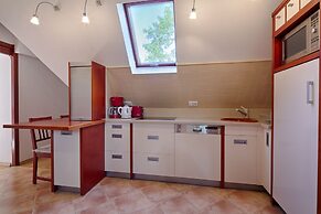 Apartament Red Wine Centrum dla 6 osób