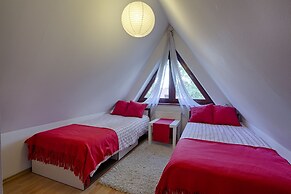 Apartament Red Wine Centrum dla 6 osób