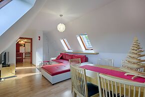 Apartament Red Wine Centrum dla 6 osób