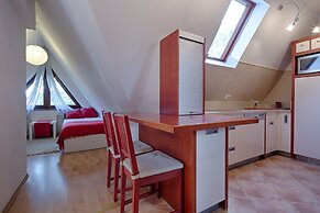 Apartament Red Wine Centrum dla 6 osób