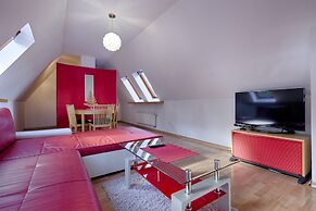 Apartament Red Wine Centrum dla 6 osób