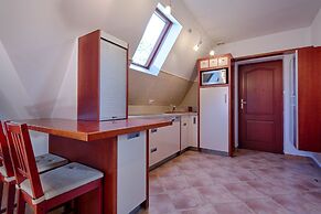 Apartament Red Wine Centrum dla 6 osób