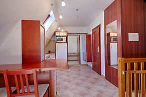 Apartament Red Wine Centrum dla 6 osób