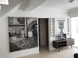 Locking Santo Antônio IV