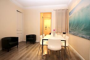 ClassBedroom Eixample Free Apartments