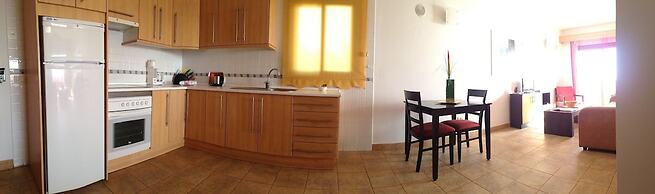 Apartamentos Chijeré Faro del Inglés