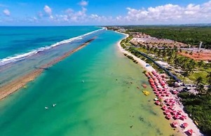 Manawa Flats LocDay - Porto de Galinhas