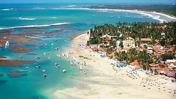 Manawa Flats LocDay - Porto de Galinhas
