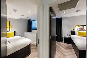 Staycity Aparthotels, Dublin Castle