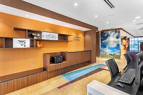 Fairfield Inn & Suites by Marriott Mebane