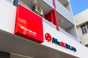 Mr.KINJO in SAKAEMACHI