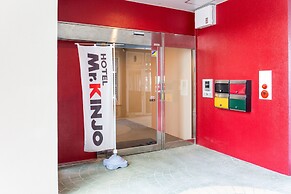 Mr.KINJO in SAKAEMACHI