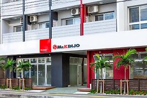 Mr.KINJO in SAKAEMACHI