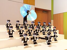 Henn na Hotel Osaka Shinsaibashi