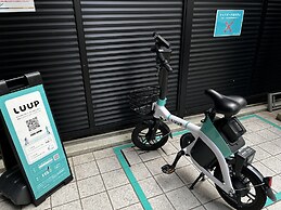 Henn na Hotel Osaka Shinsaibashi