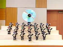 Henn na Hotel Osaka Shinsaibashi