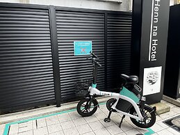 Henn na Hotel Osaka Shinsaibashi