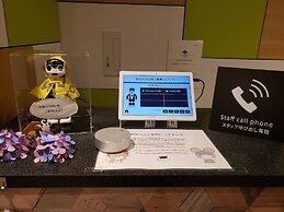 Henn na Hotel Osaka Shinsaibashi