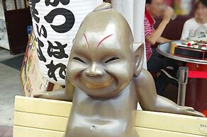 Henn na Hotel Osaka Namba