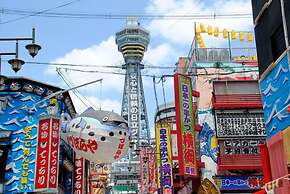 Henn na Hotel Osaka Namba