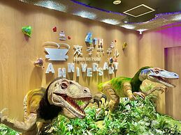 Henn na Hotel Osaka Namba