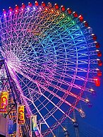 Henn na Hotel Osaka Namba