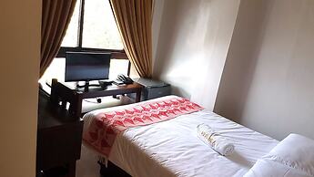 Veranda Suites and Restaurant