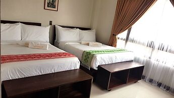 Veranda Suites and Restaurant