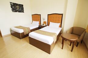 EON Centennial Plaza Hotel