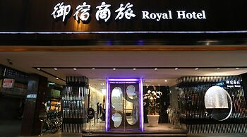 Royal Group Hotel Chang Chien Branch
