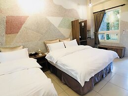 Xitou Bi Xue Shan Lin Homestay