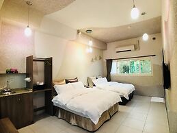 Xitou Bi Xue Shan Lin Homestay