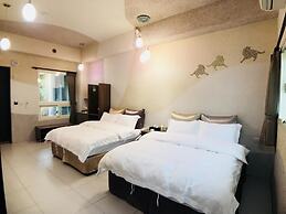 Xitou Bi Xue Shan Lin Homestay