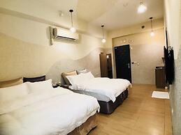 Xitou Bi Xue Shan Lin Homestay