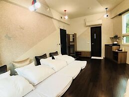Xitou Bi Xue Shan Lin Homestay