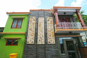 Hotel Batukaru Garden 3