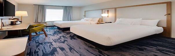 Fairfield Inn & Suites by Marriott Tampa Wesley Chapel