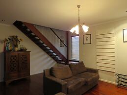 Central Holiday House at 29 Church in Cowes