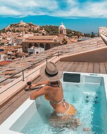 Hotel Creu de Tau Art & Spa