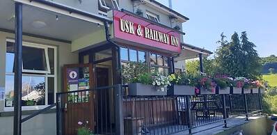 USK AND RAILWAY INN