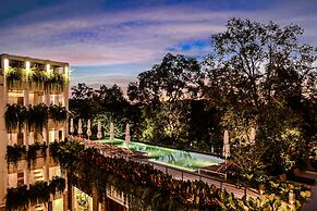 Treeline Urban Resort