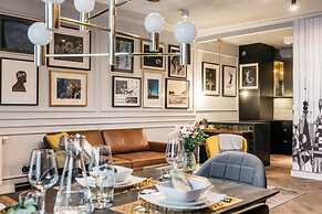 Harmonica Apartment - LoftAffair