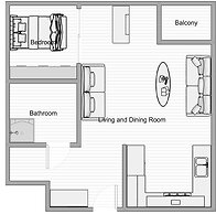 Harmonica Apartment - LoftAffair