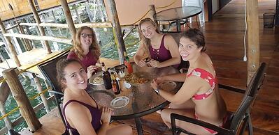 Captain Morgan Hostel