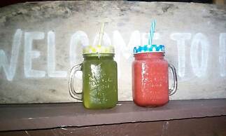 Captain Morgan Hostel