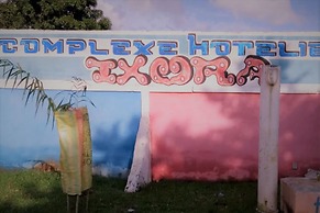 Hôtel Ixora Divo