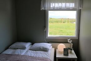 Volcano apartments - In a rural location