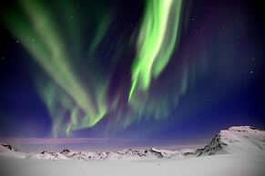 Volcano apartments - In a rural location