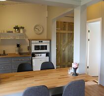 Volcano apartments - In a rural location