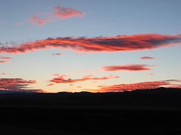 Volcano apartments - In a rural location